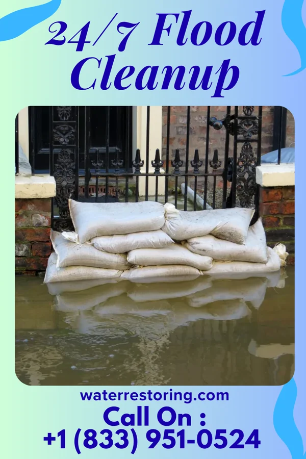 24/7 Flood Cleanup in Galeton, PA