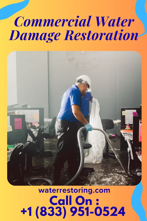 Commercial Water Damage Restoration in Galeton, PA