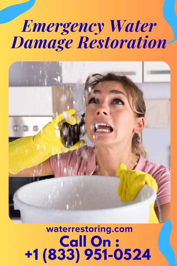 Emergency Water Damage Restoration in Galeton, PA