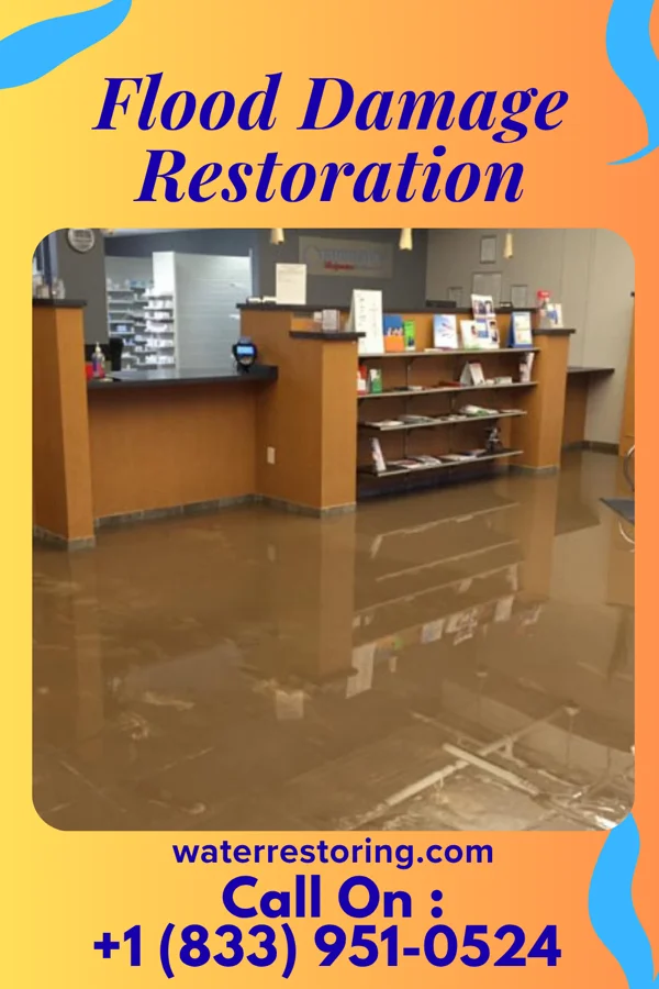 Flood Damage Restoration in Galeton, PA